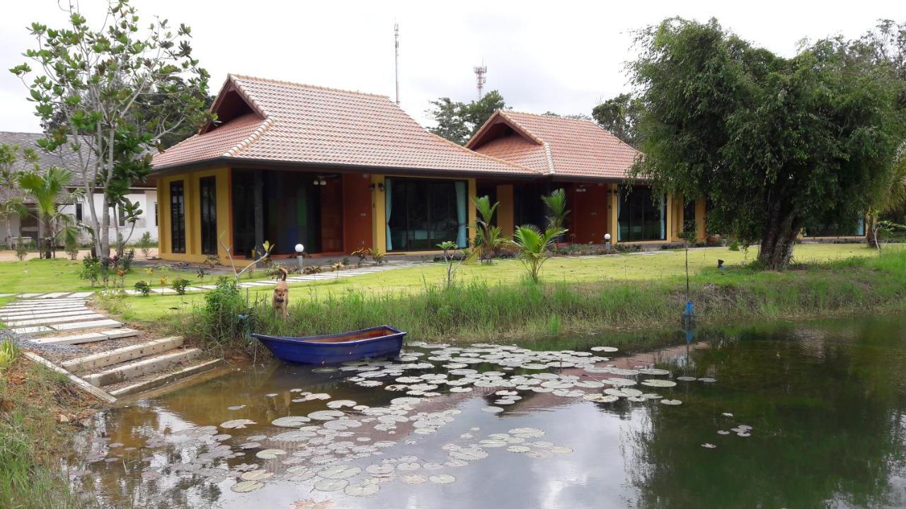 Raintree Bangsak Villa Khao Lak Exterior photo