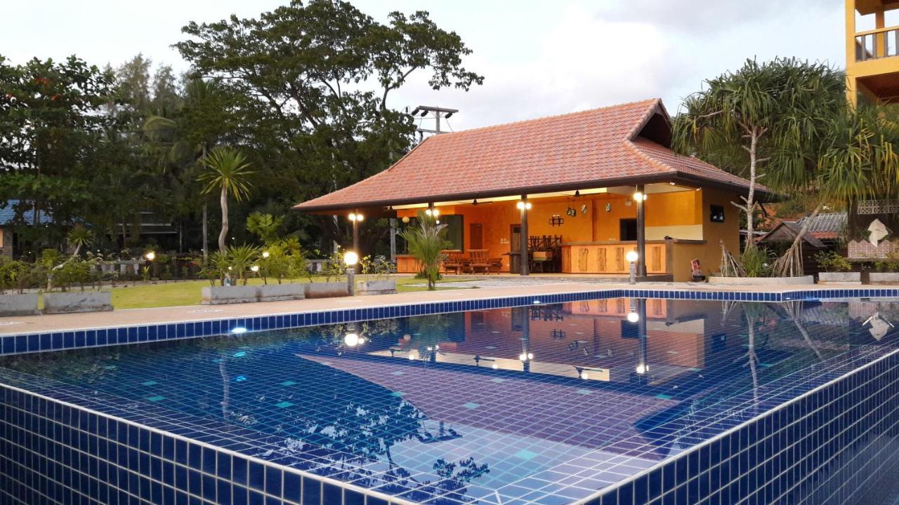 Raintree Bangsak Villa Khao Lak Exterior photo