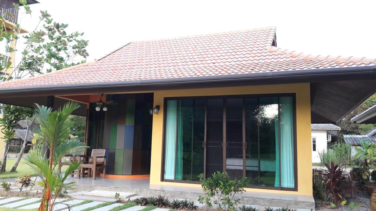 Raintree Bangsak Villa Khao Lak Exterior photo